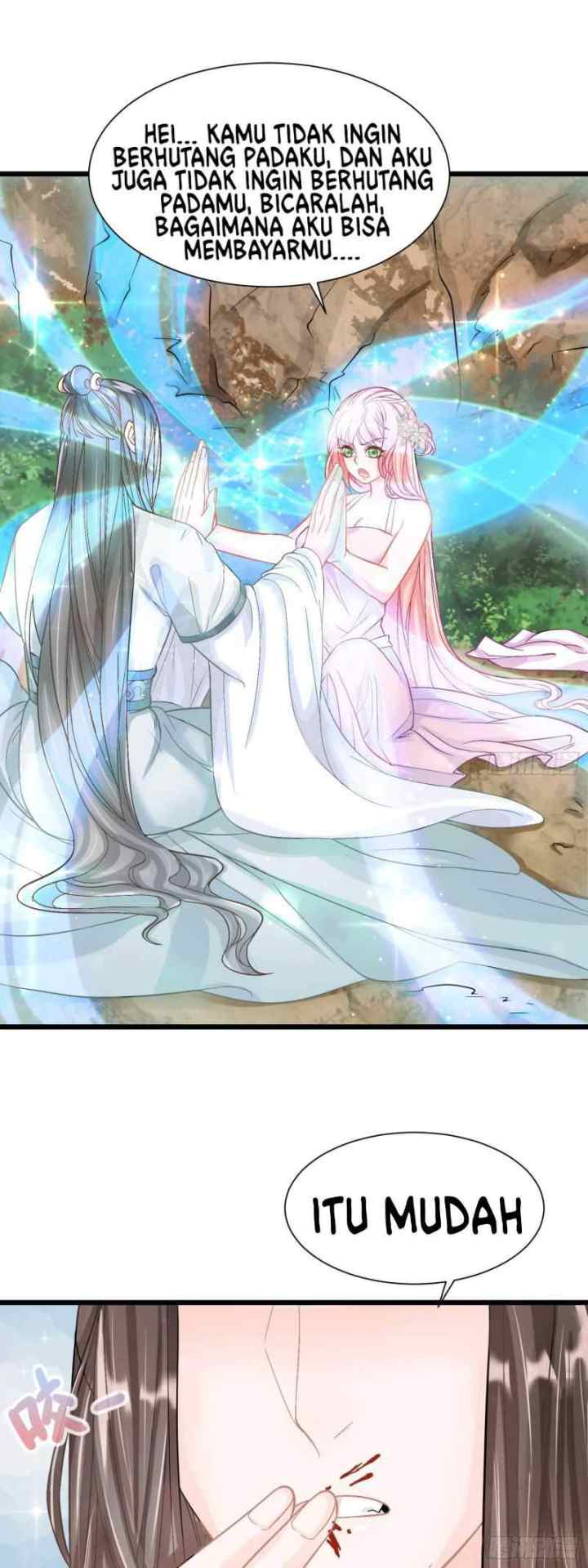 Agent Crazy Concubine: Peerless Comprehension chapter 2 halaman 9