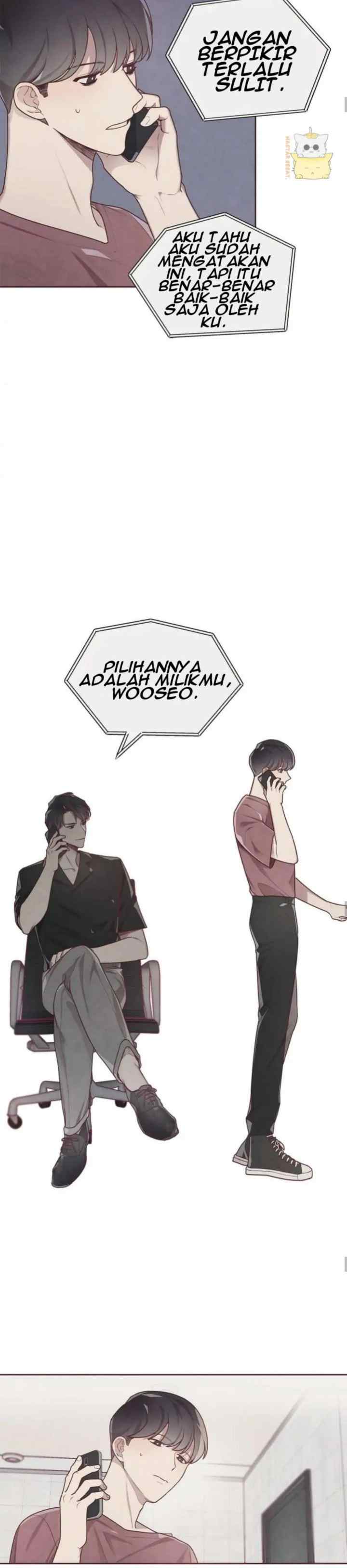 Relationship Ring chapter 6 halaman 8