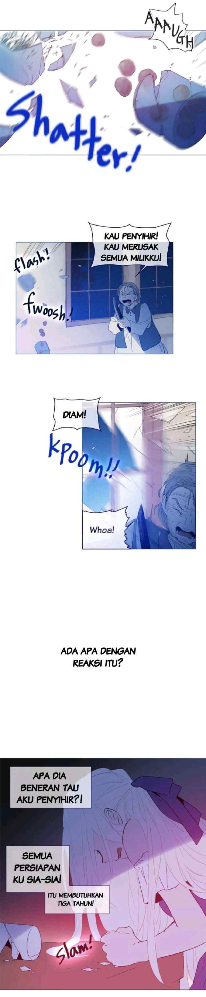 This Witch of Mine chapter 16 halaman 10