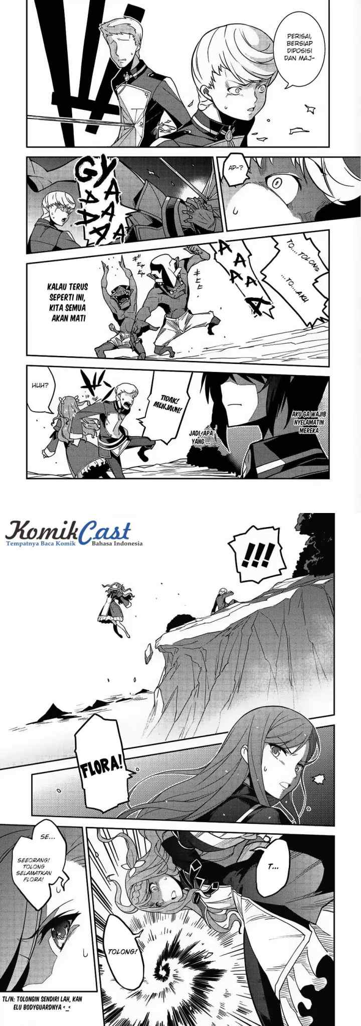 Seirei Gensouki chapter 10 halaman 8