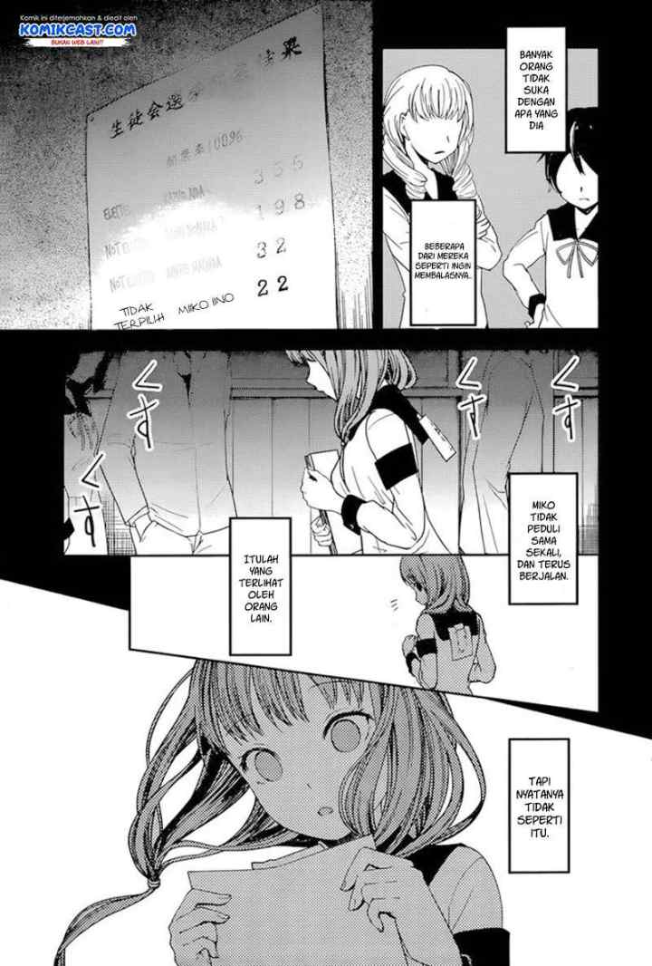 Kaguya-sama wa Kokurasetai: Tensai-tachi no Renai Zunousen chapter 68 halaman 6