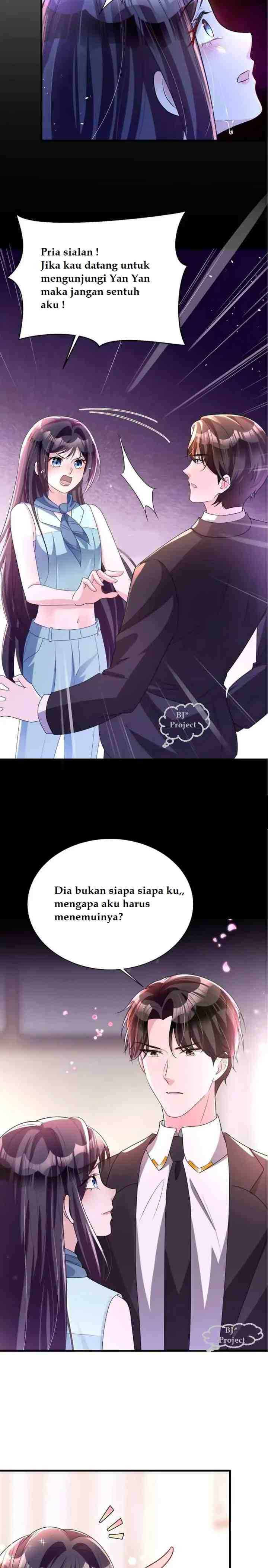 I Was Rocked to the World's Richest Man in a Matchmaking Office chapter 59 halaman 11