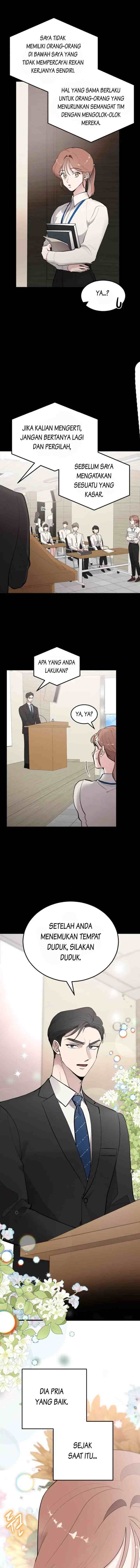 The Team Leader is Tired of Being A Newlywed chapter 11 halaman 13