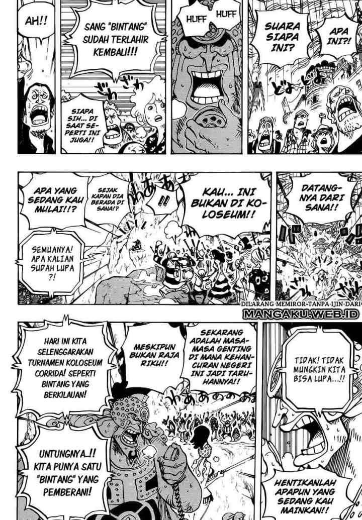 One Piece chapter 789 halaman 9