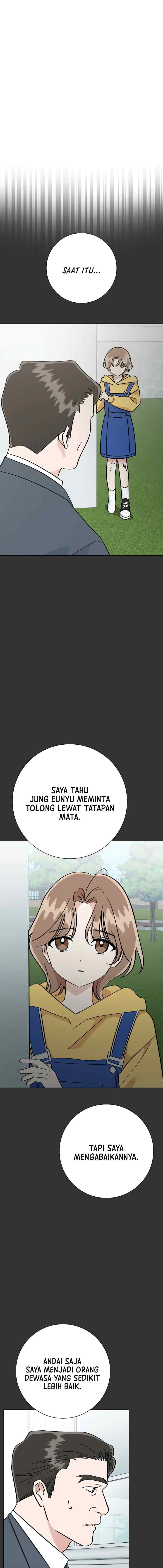 Difficult Boss chapter 44 halaman 14