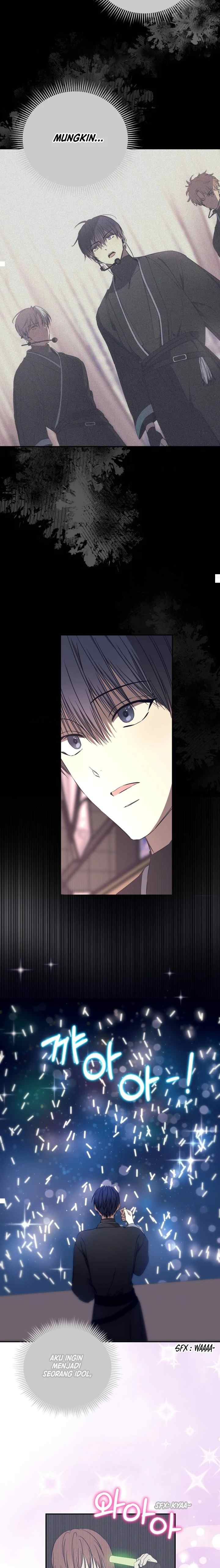 The Maknae Has to Be an Idol chapter 53 halaman 16
