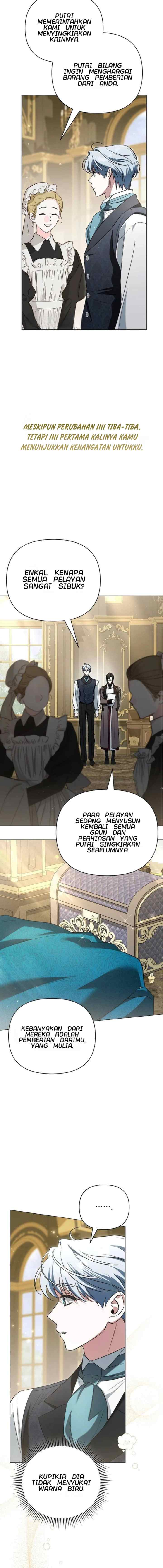 For The Beautiful Juliet chapter 32 halaman 8