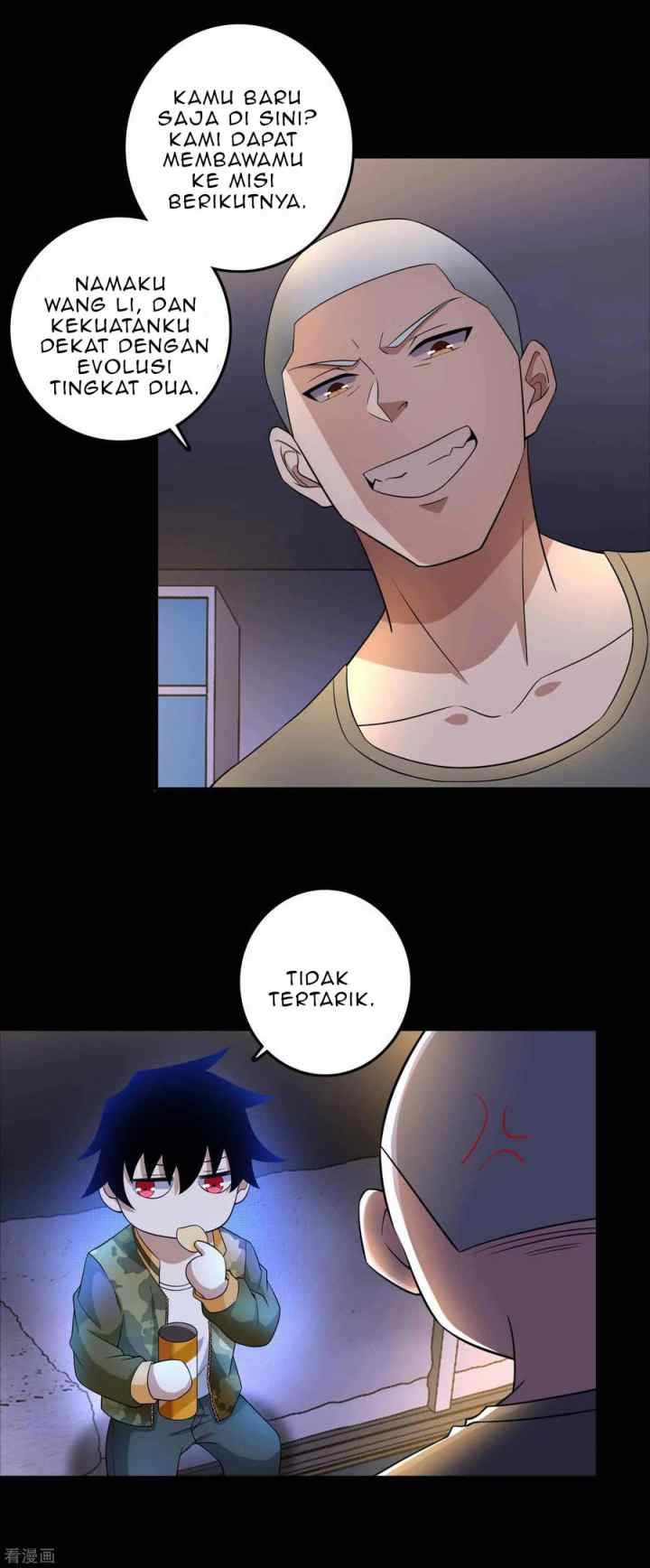 King of Apocalypse chapter 227 halaman 11