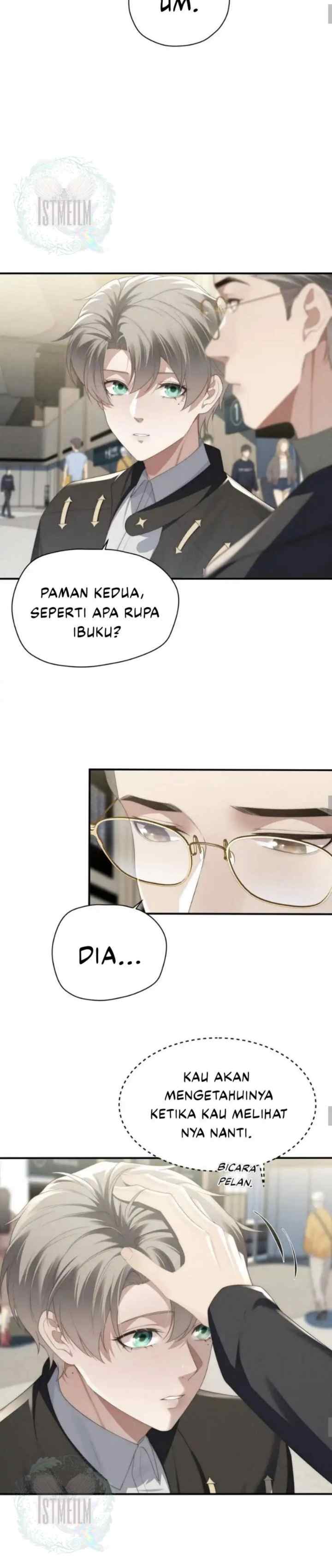 Listen To Me chapter 24 halaman 7