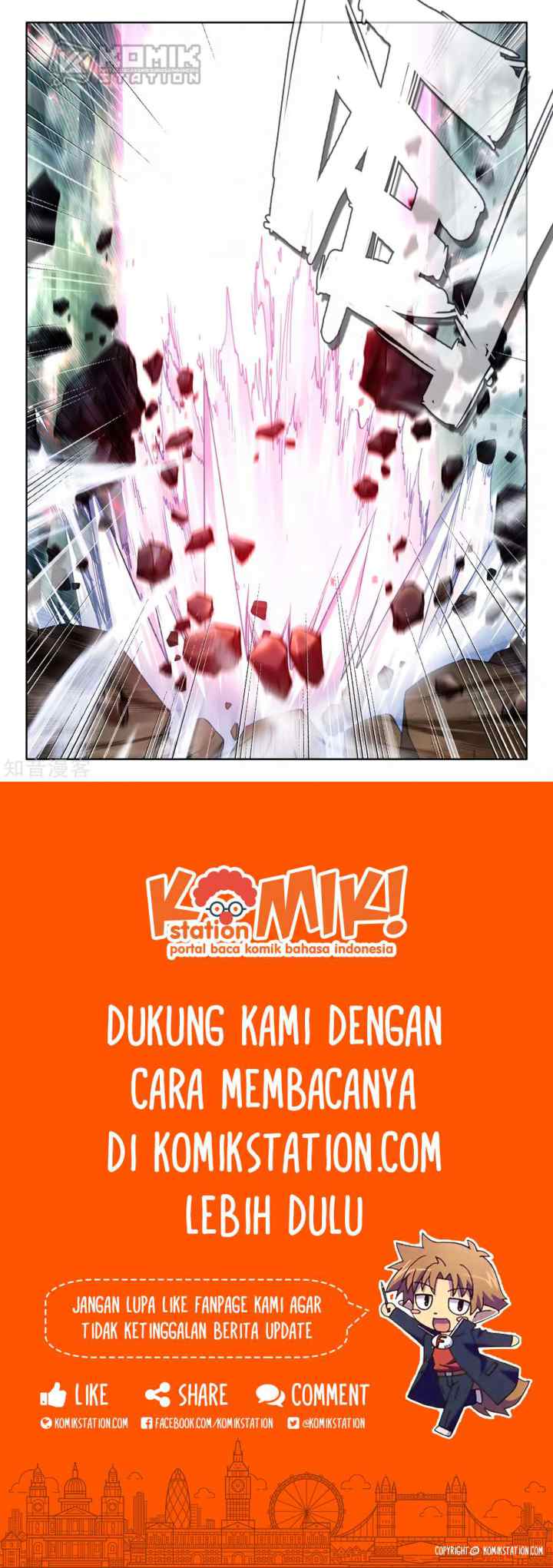 Shen Yin Wang Zuo chapter 212 halaman 7