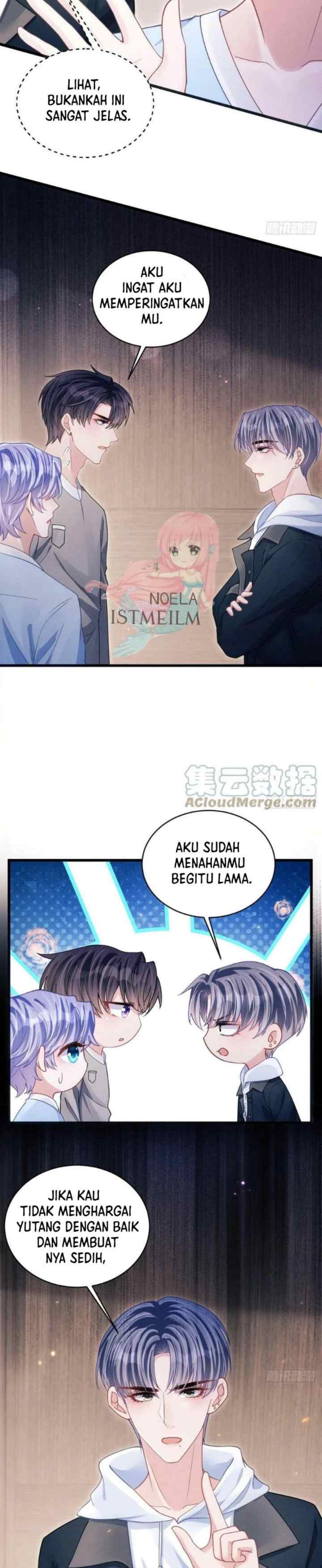 I Suspect the Actor Is Fishing for Me chapter 71 halaman 18
