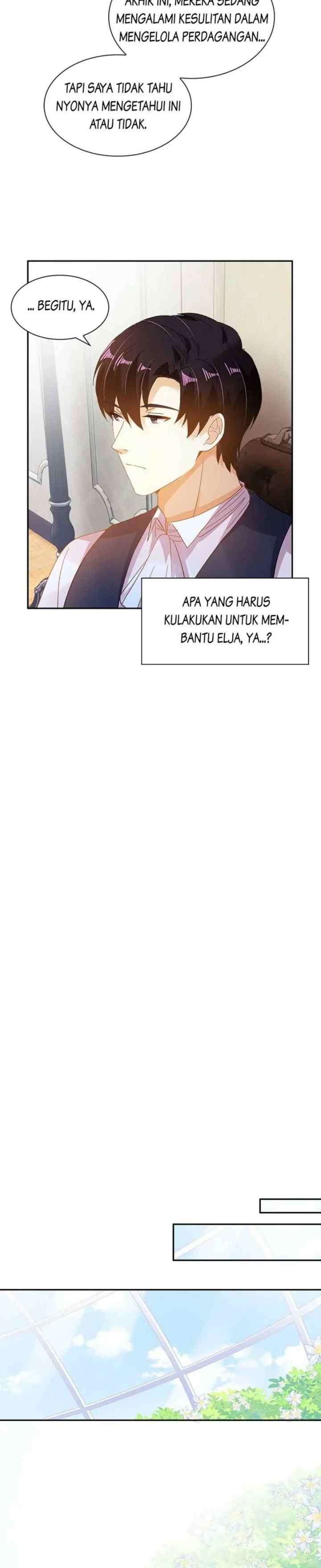 The Evil Lady Will Change chapter 53 halaman 5