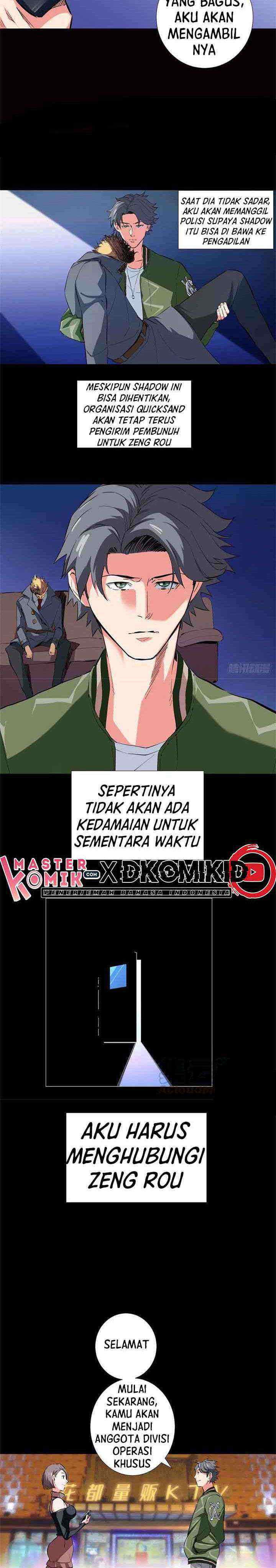 Need For Almighty Master chapter 39 halaman 6