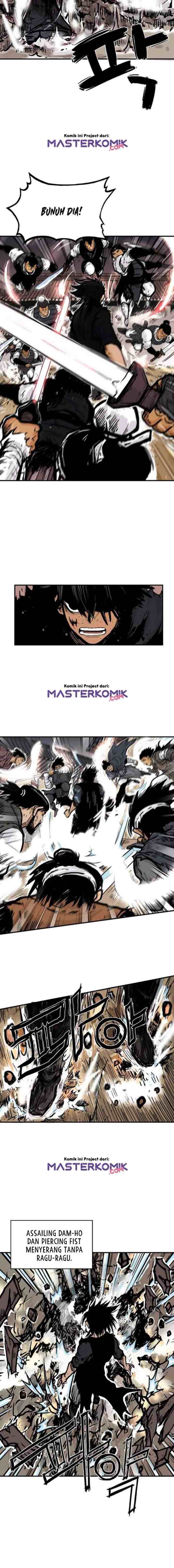 Fist Demon Of Mount Hua chapter 44 halaman 7