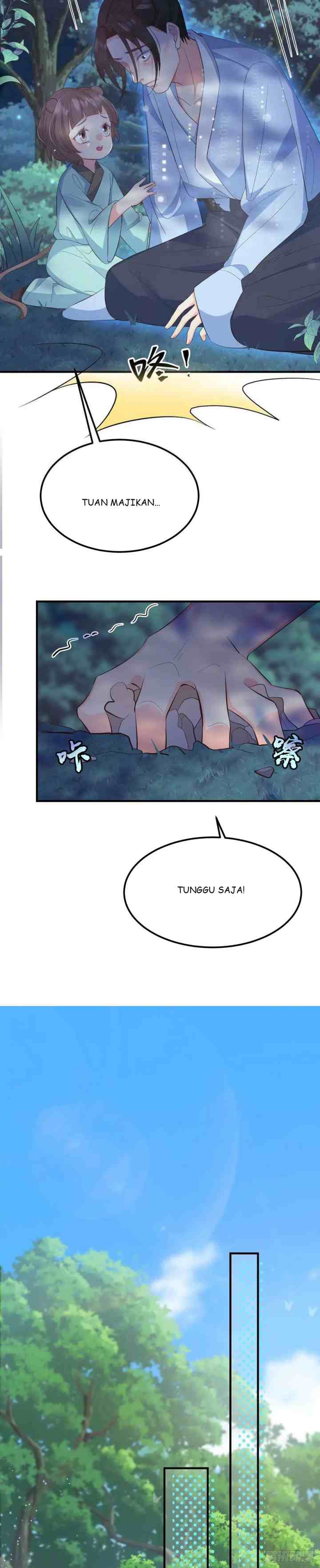 Fairy Fox Cubs Are Also Very Good Today chapter 28 halaman 7