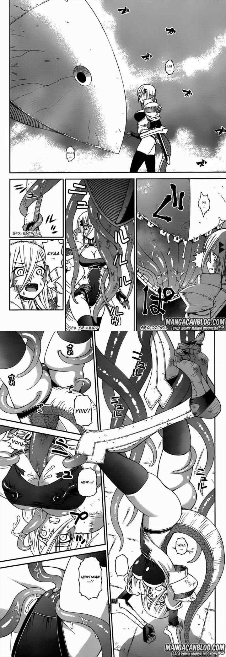 12 Beast chapter 0 halaman 9
