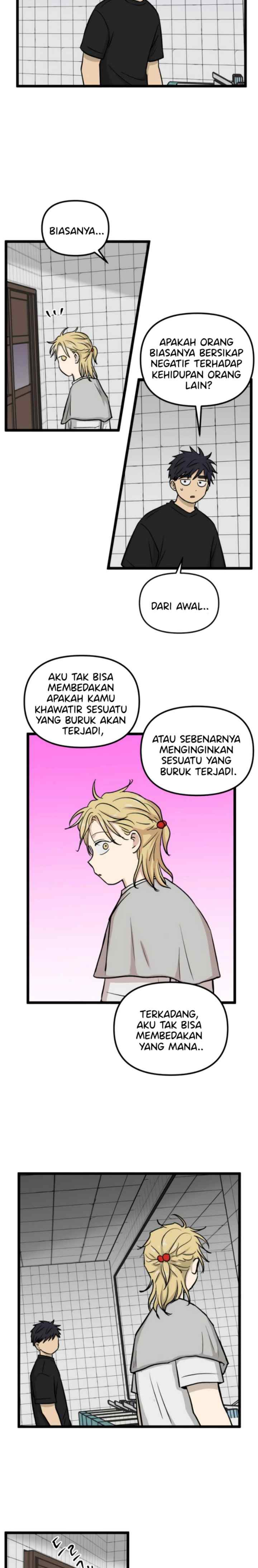 No Home chapter 240 halaman 14