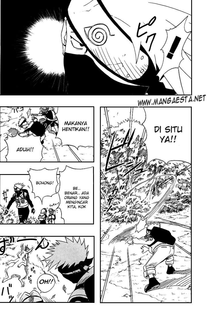 Naruto chapter 11 halaman 16
