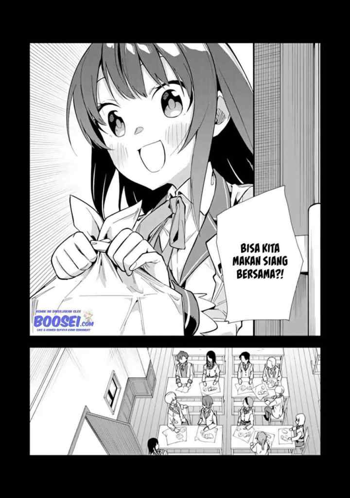 Akuyaku Reijou no Shitsuji-sama Hametsu Flag wa Ore ga Tsubusasete Itadakimasu chapter 13.1 halaman 10