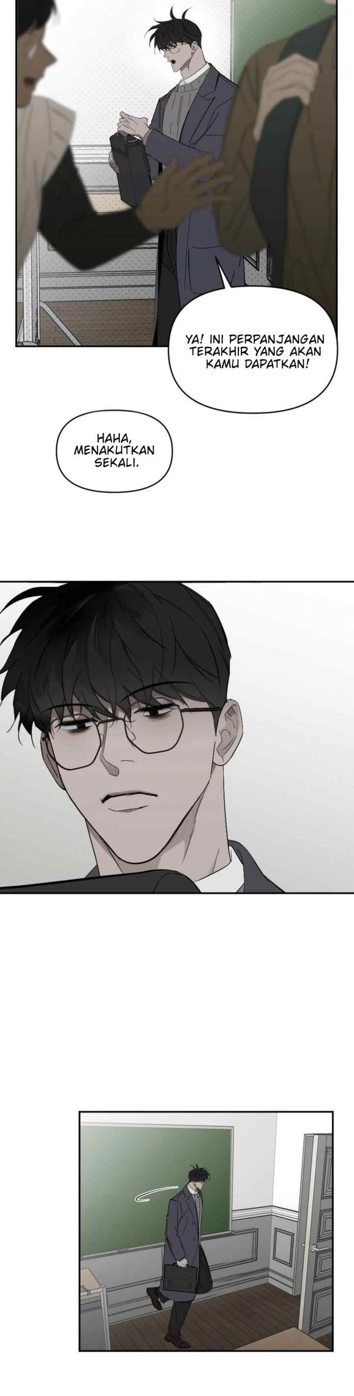 Take Off chapter 129 halaman 6