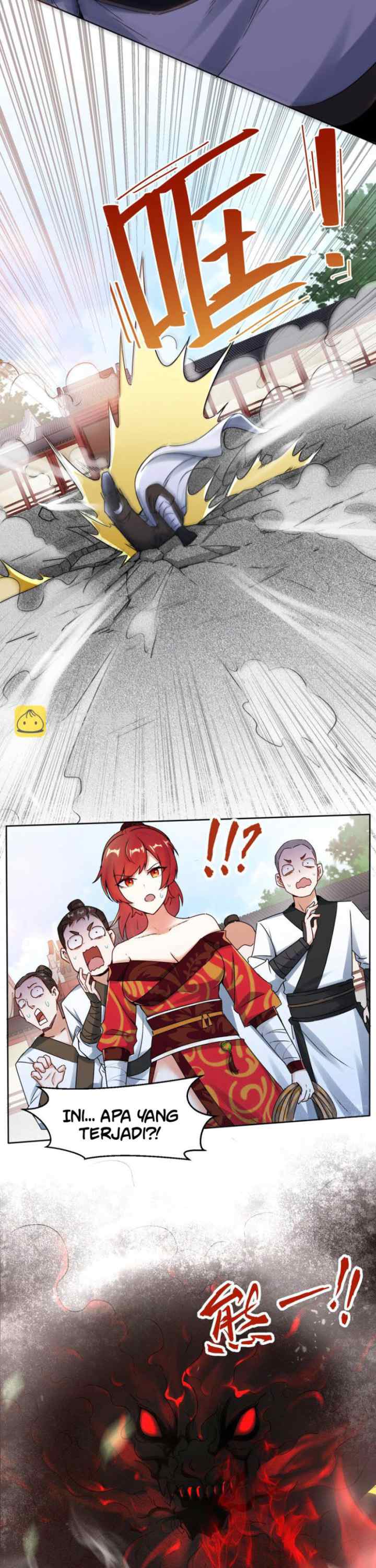 Endless Devourer chapter 1 halaman 16