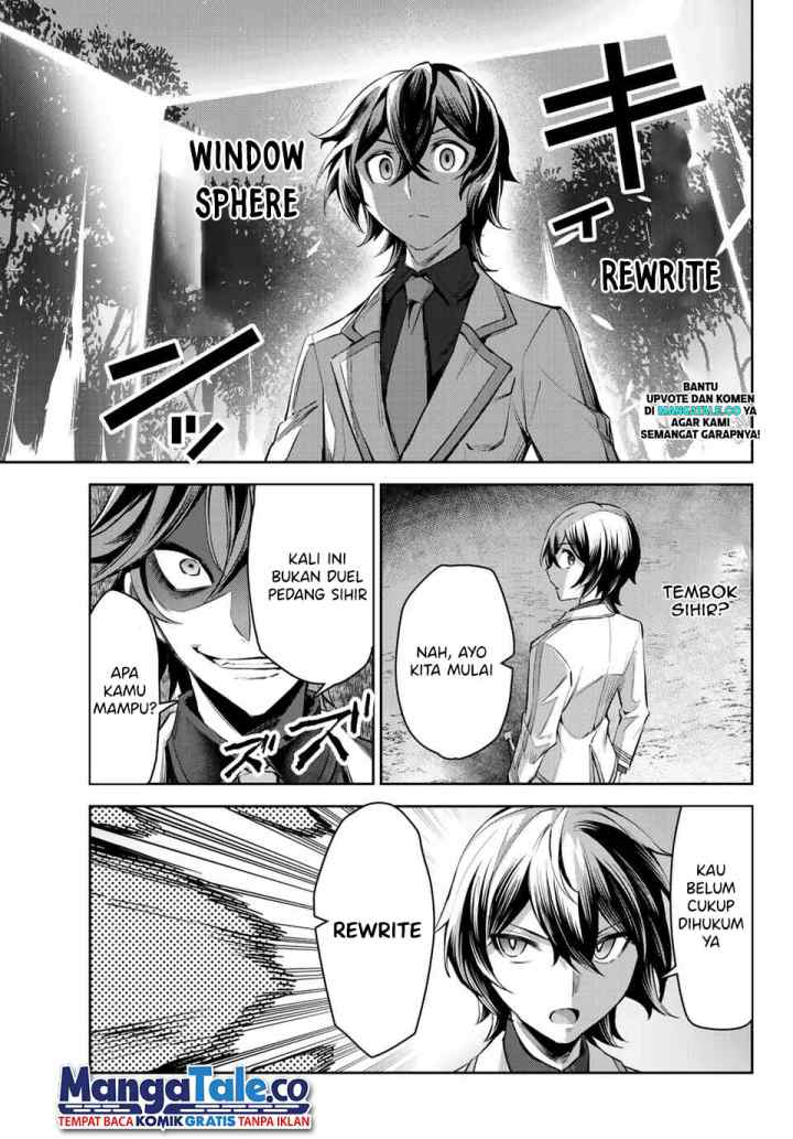 Nana Seiken to Maken no Hime chapter 6.3 halaman 4