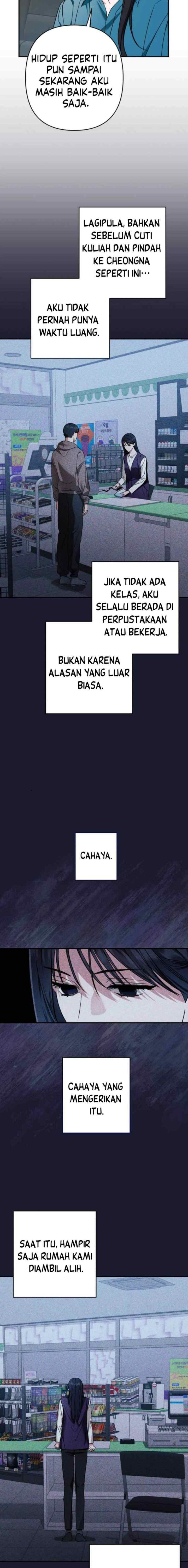 Ombre de printemps chapter 30 halaman 8