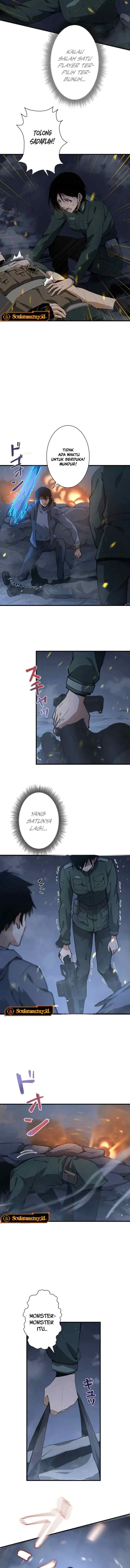 Surviving the Inverted World with Omnipotent Skills chapter 5 halaman 13