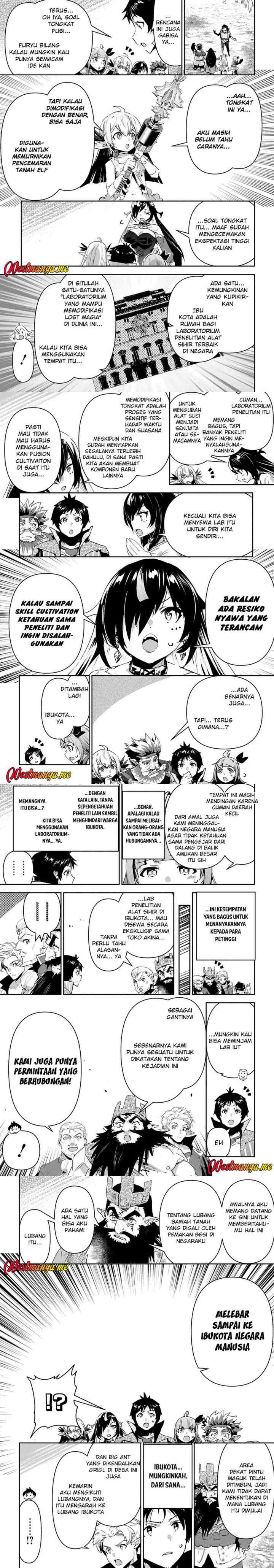Shounin Yuusha wa Isekai o Gyuujiru! - Saibai Skill de Nandemo Fuyashi Chaimasu chapter 36 halaman 11