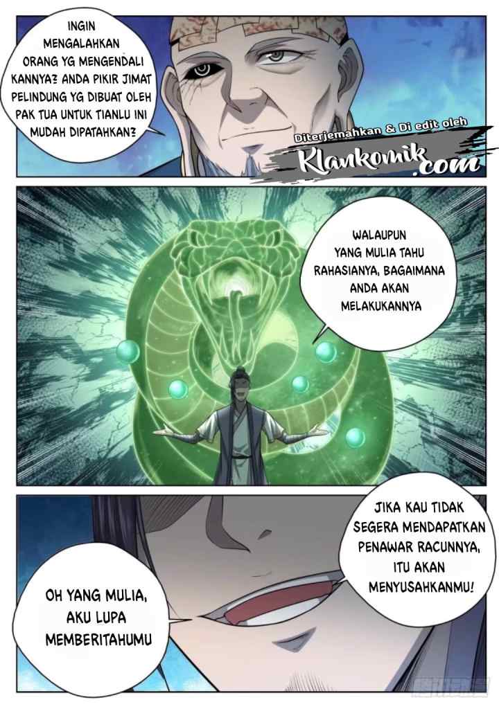 Extreme Mad Emperor System chapter 27 halaman 17