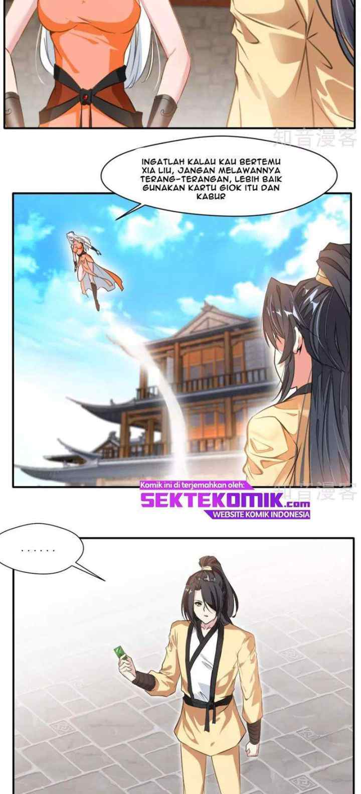 Jueshi Guzun chapter 33 halaman 7