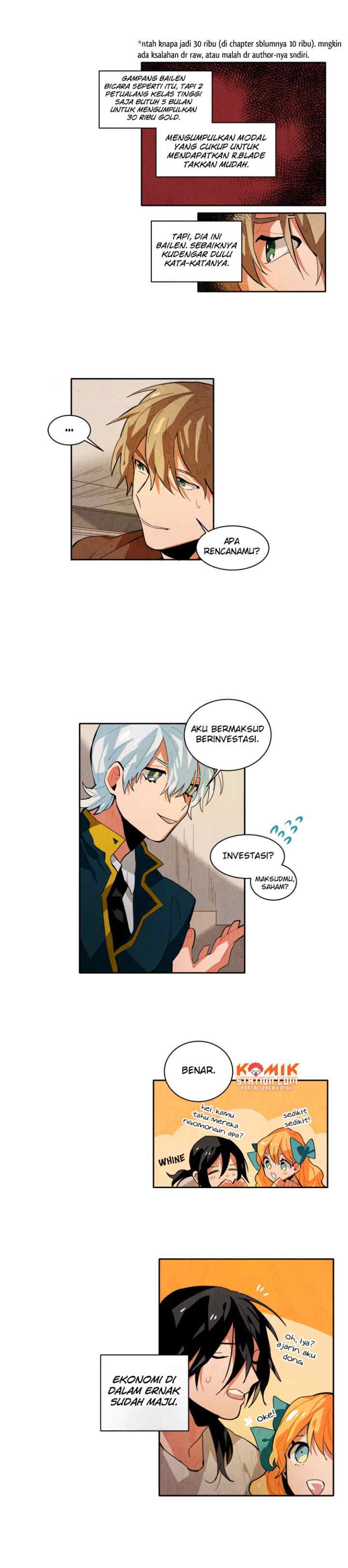 Ernak chapter 15 halaman 6