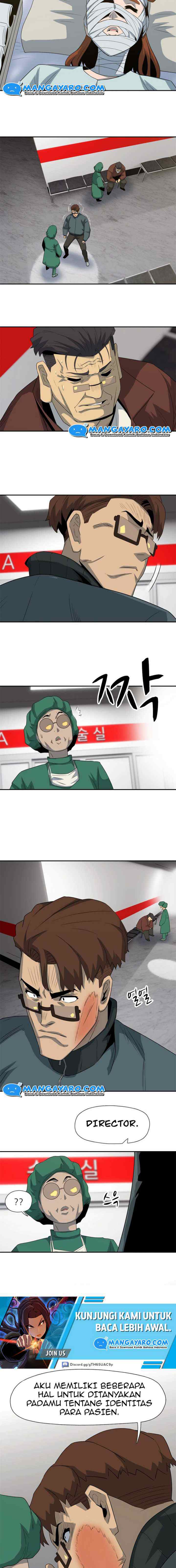 Rooftop Sword Master : Arachi The First Irregular chapter 18 halaman 10