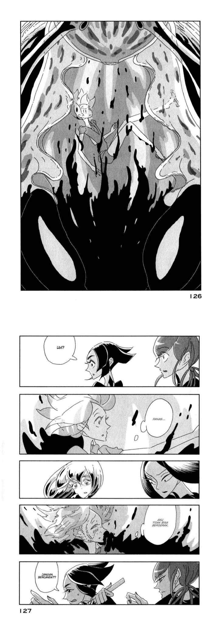 Houseki no Kuni chapter 4 halaman 7