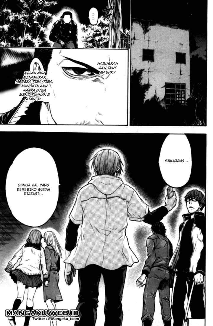 Bloody Monday chapter 53 halaman 19