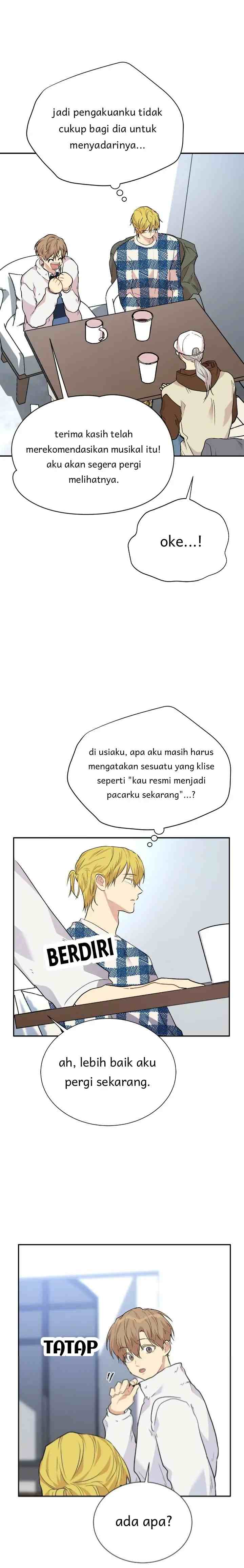 Could the Boy Next Door be a Vampire? chapter 47 halaman 7