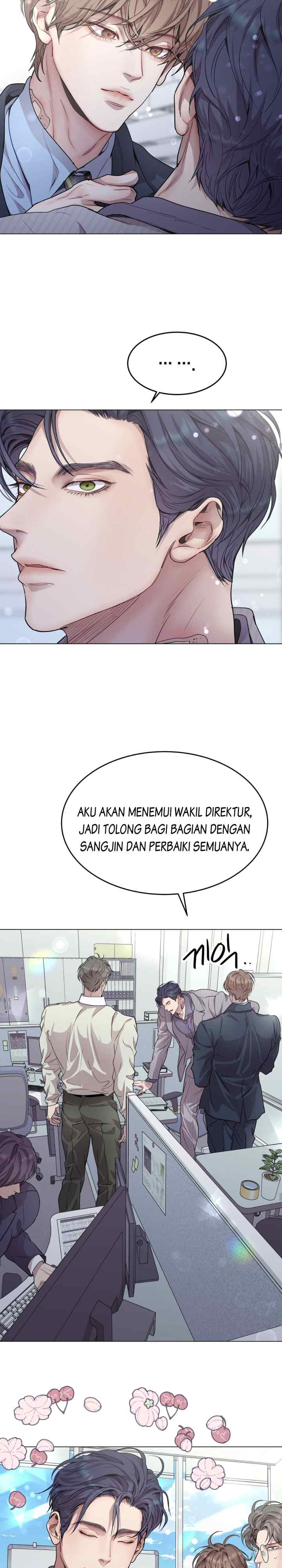Egocentric Way Of Thinking chapter 55 halaman 9