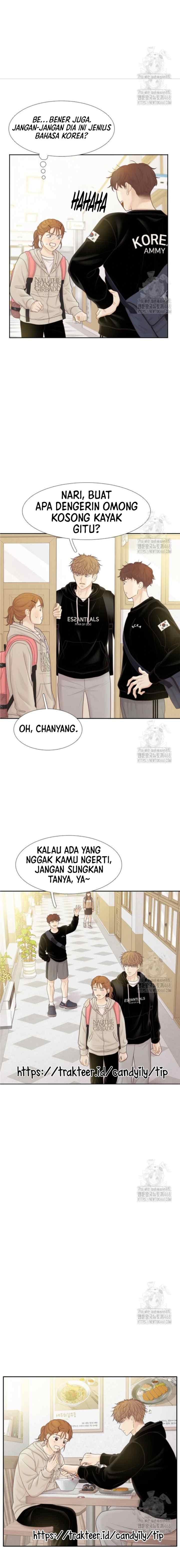 Odd Girls Out S2 chapter 233 halaman 9