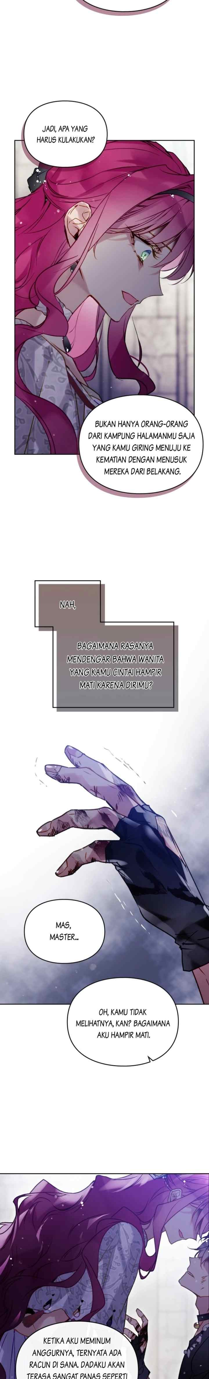 Death Is the Only Ending for the Villainess chapter 168 halaman 15