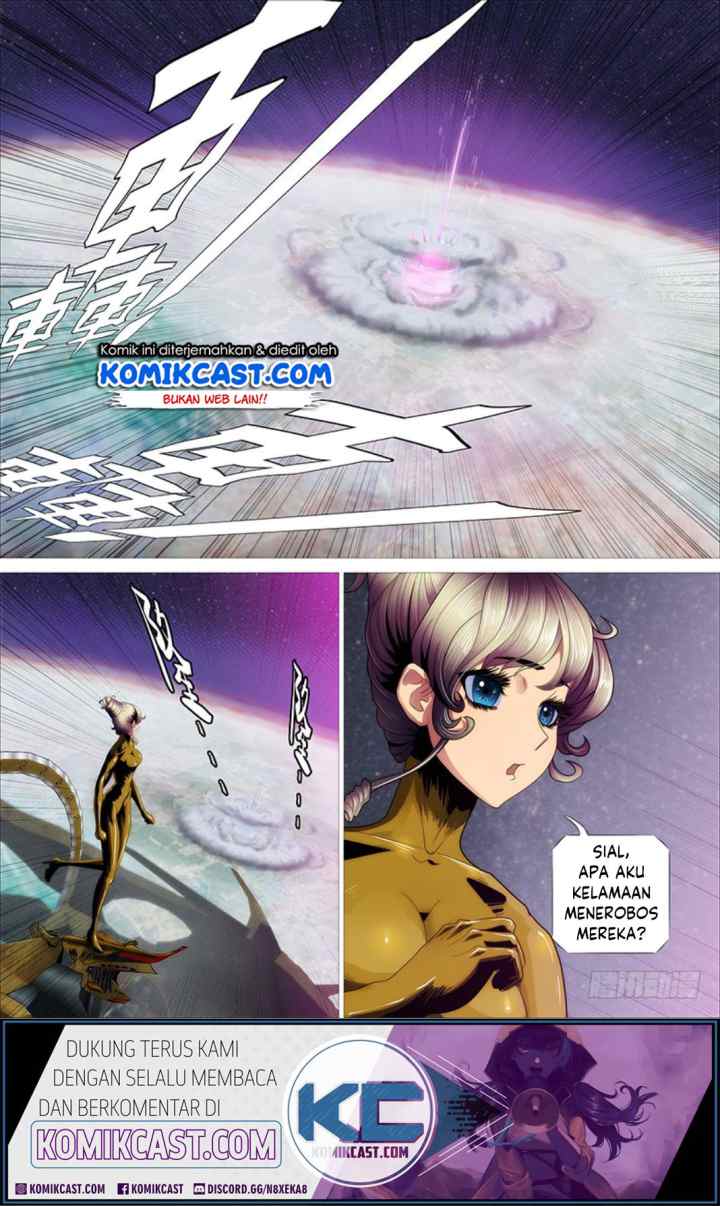 Iron Ladies chapter 298 halaman 17