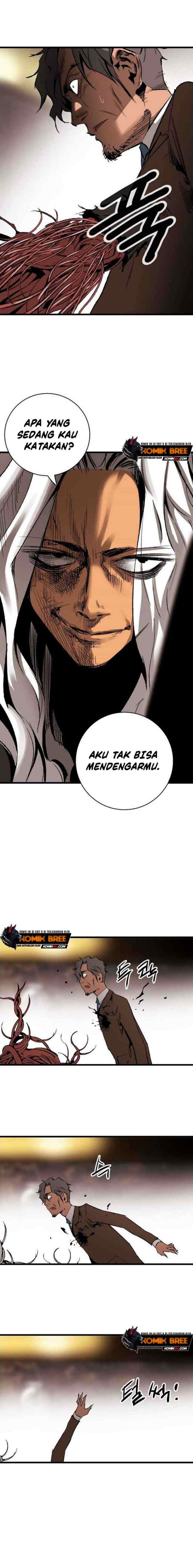 The Un-Comparable chapter 17 halaman 14
