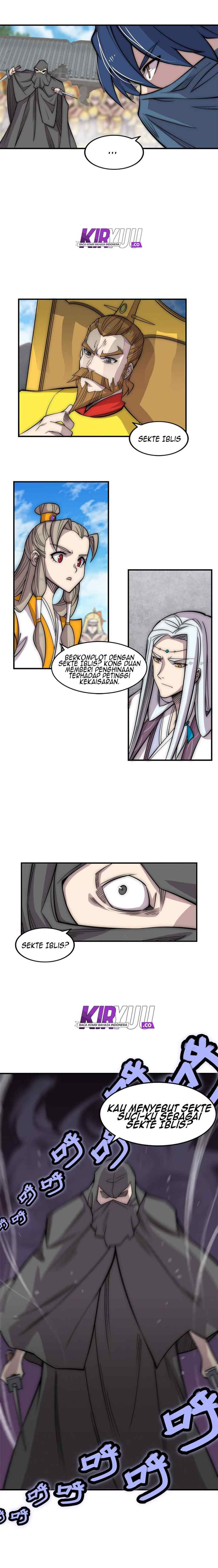 Martial King's Retired Life chapter 106 halaman 5