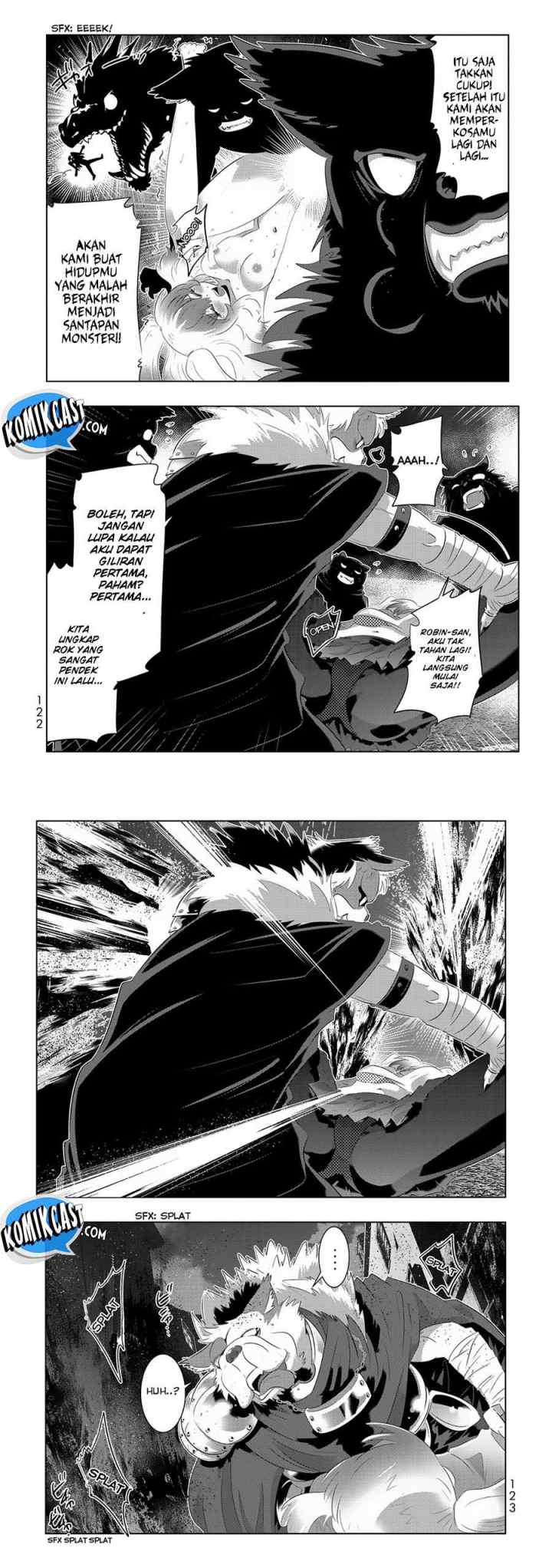 Isekai Shihai no Skill Taker: Zero kara Hajimeru Dorei Harem chapter 37 halaman 10