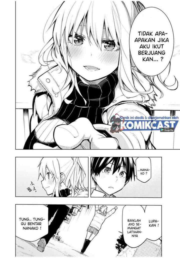 Bokutachi no Remake chapter 19.1 halaman 13