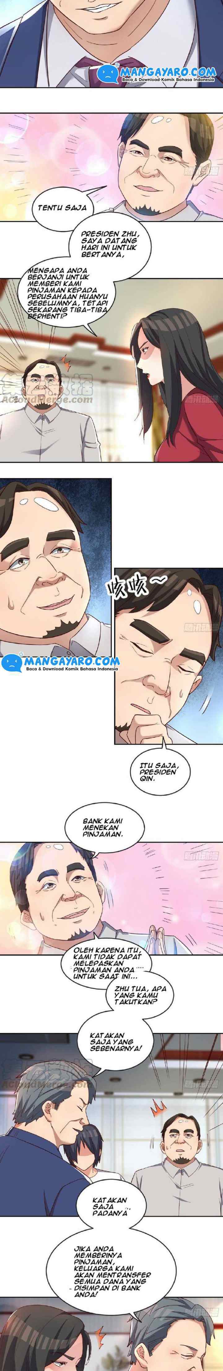 Full-level Peach Blossom Acupuncturist chapter 67 halaman 4