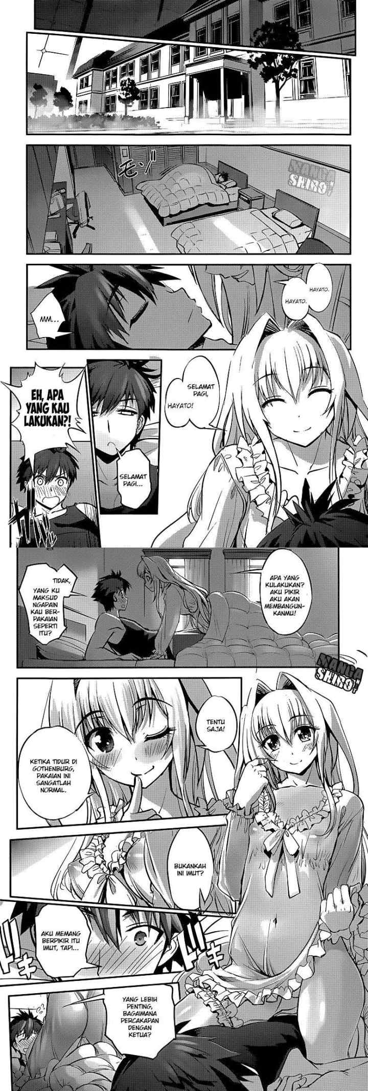 Hundred chapter 13 halaman 10