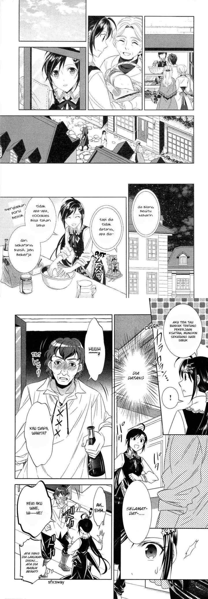 Isekai de Café wo Kaiten Shimashita chapter 4 halaman 10