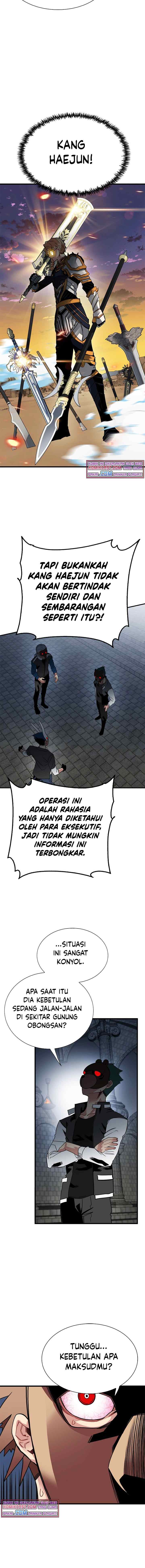 SSS-Class Gacha Hunter chapter 39 halaman 9