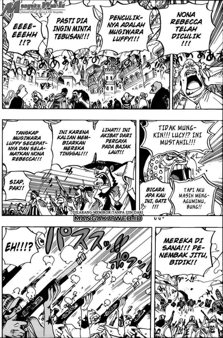 One Piece chapter 797 halaman 11