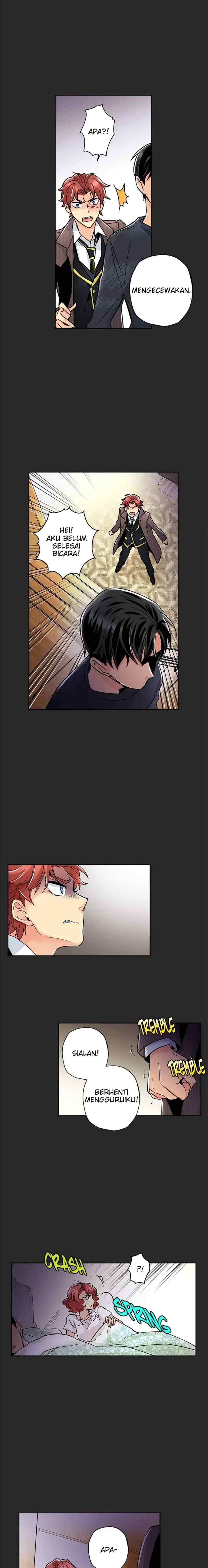 Safari Romance chapter 52 halaman 12